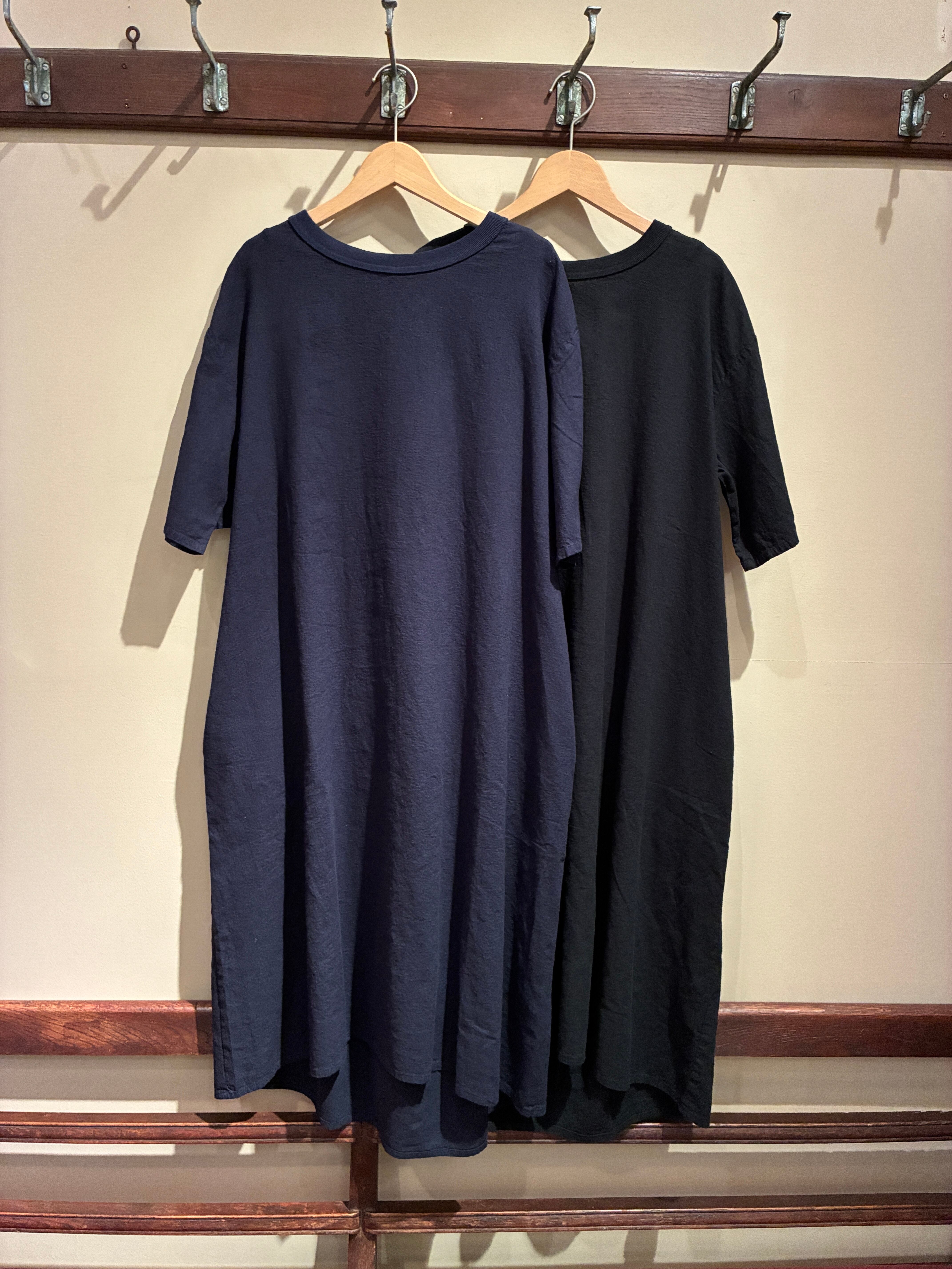 maillot リネンコットン バックタックワンピース maillot【マイヨ】リネンコットンバッグタックワンピース | SUMMER HOUSE