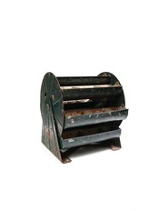 Rotating Carousel Parts Box