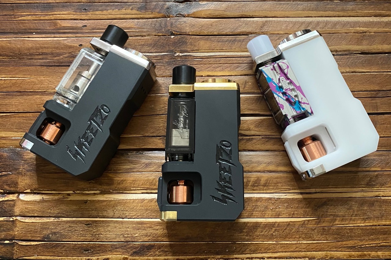 Tower Mods SKEETZO 21700 Mech Boro VAPE フィリピン | Philippine 