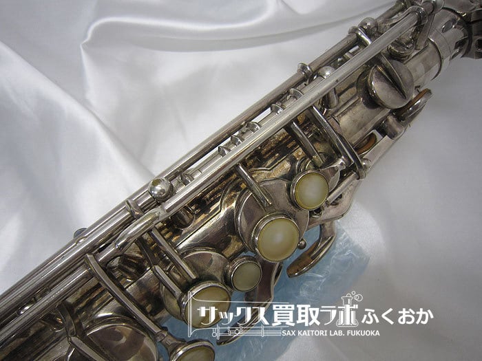 Selmer Super Balanced Action SilverPlate /1953年頃製 Selmer Super Balanced Action SilverPlate /1953年頃製