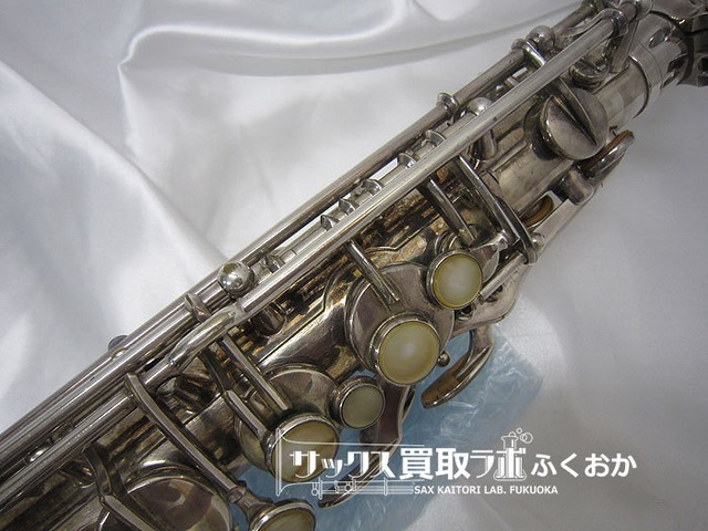 Selmer Super Balanced Action SilverPlate /1953年頃製 セルマー 