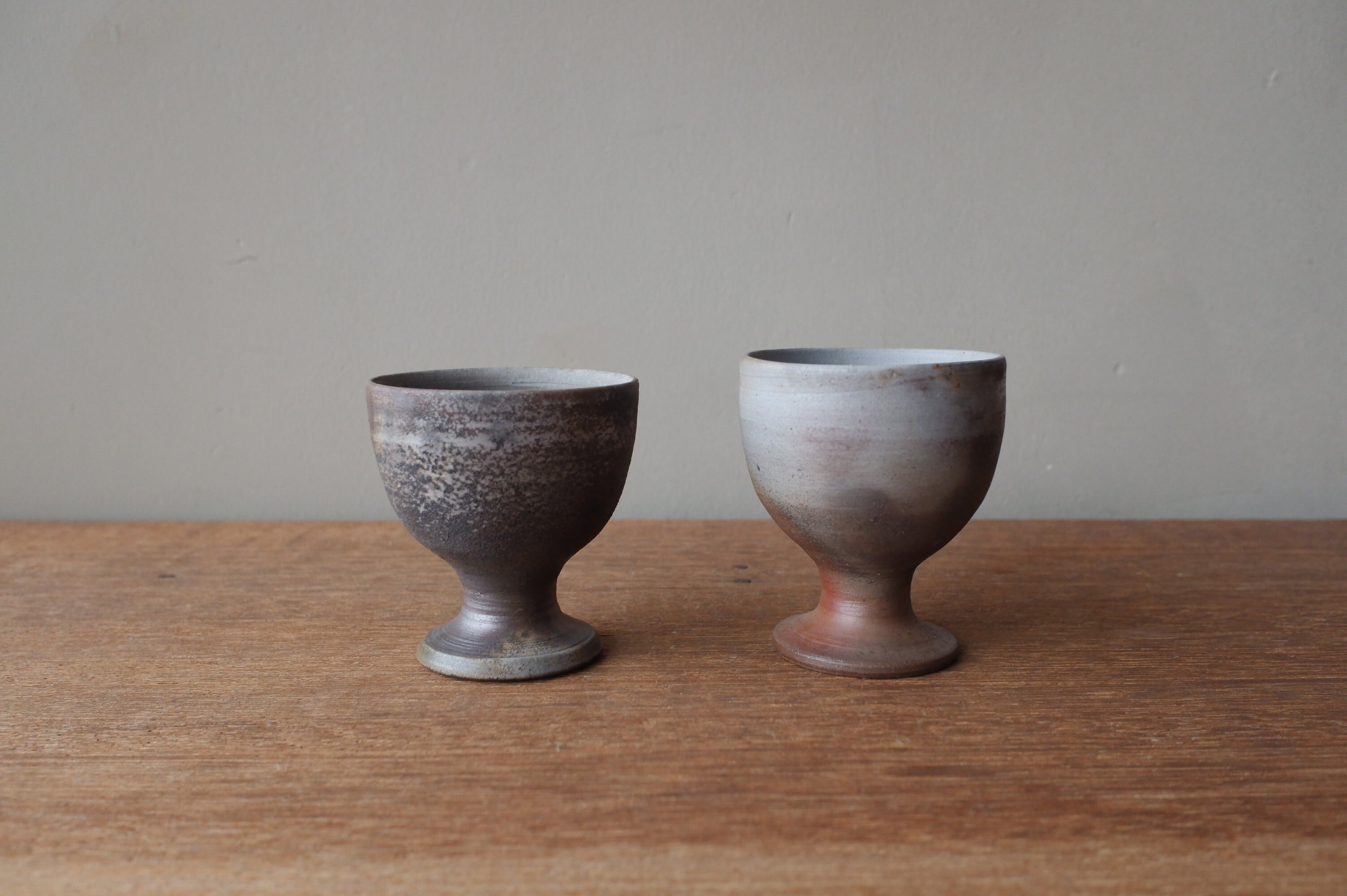 Dona ceramic studio 入江佑子 ピアス sculpture 15 | 木琴堂