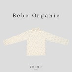 Bebe Organic |Jodie Mock Neck Tee