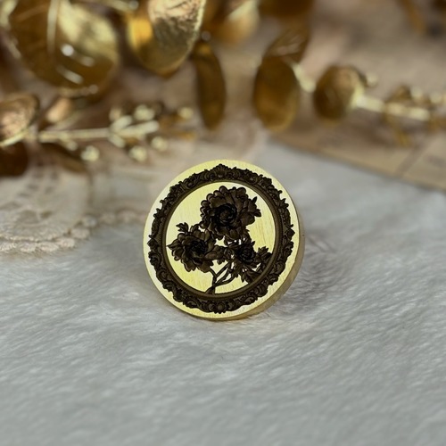 【30㎜】レーザーヘッド　フラワー　＃SWH-173