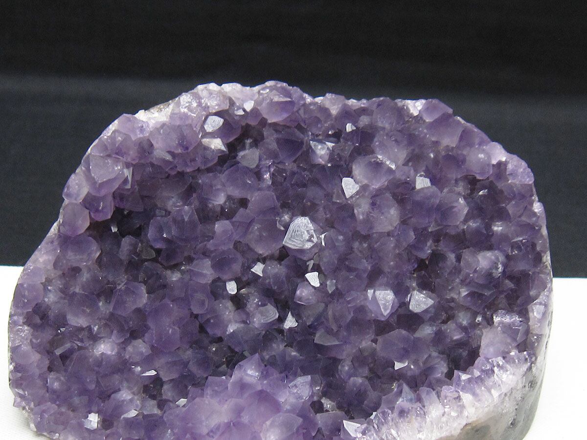 アメジスト クラスター ウルグアイ産 アメジスト 原石 amethyst 一点物