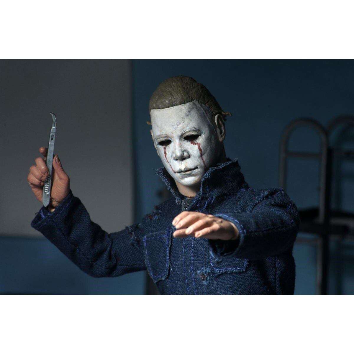 NECA ハロウィン2 ブギーマン マイケル・マイヤーズ 8インチ