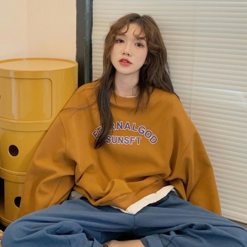 ベルベットセーター オータムウィンタールーズスタイル スプリング 春物 秋物 冬物 スーパーモール52824680156