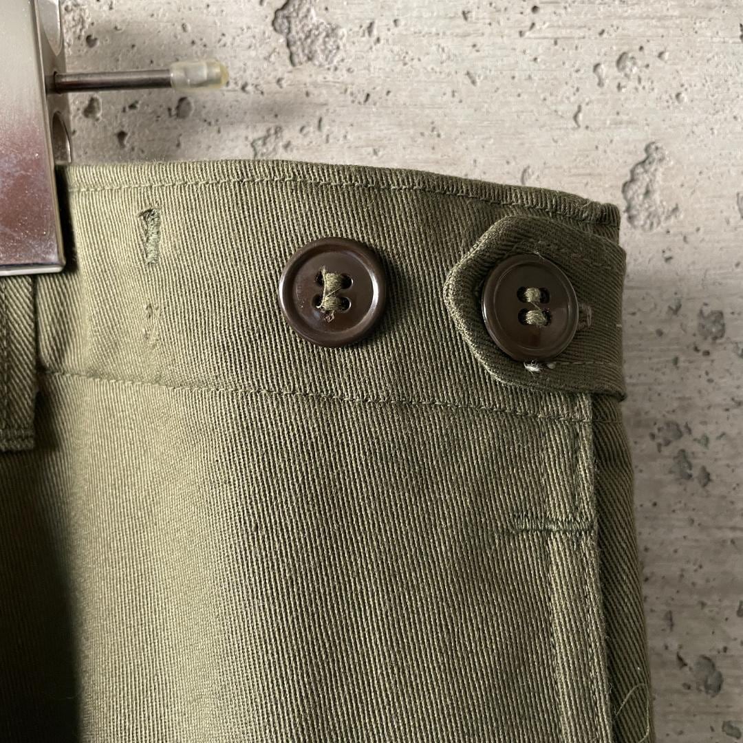 AR17 US ARMY 米軍 アメリカ軍 ベイカーパンツ M43 フィールド