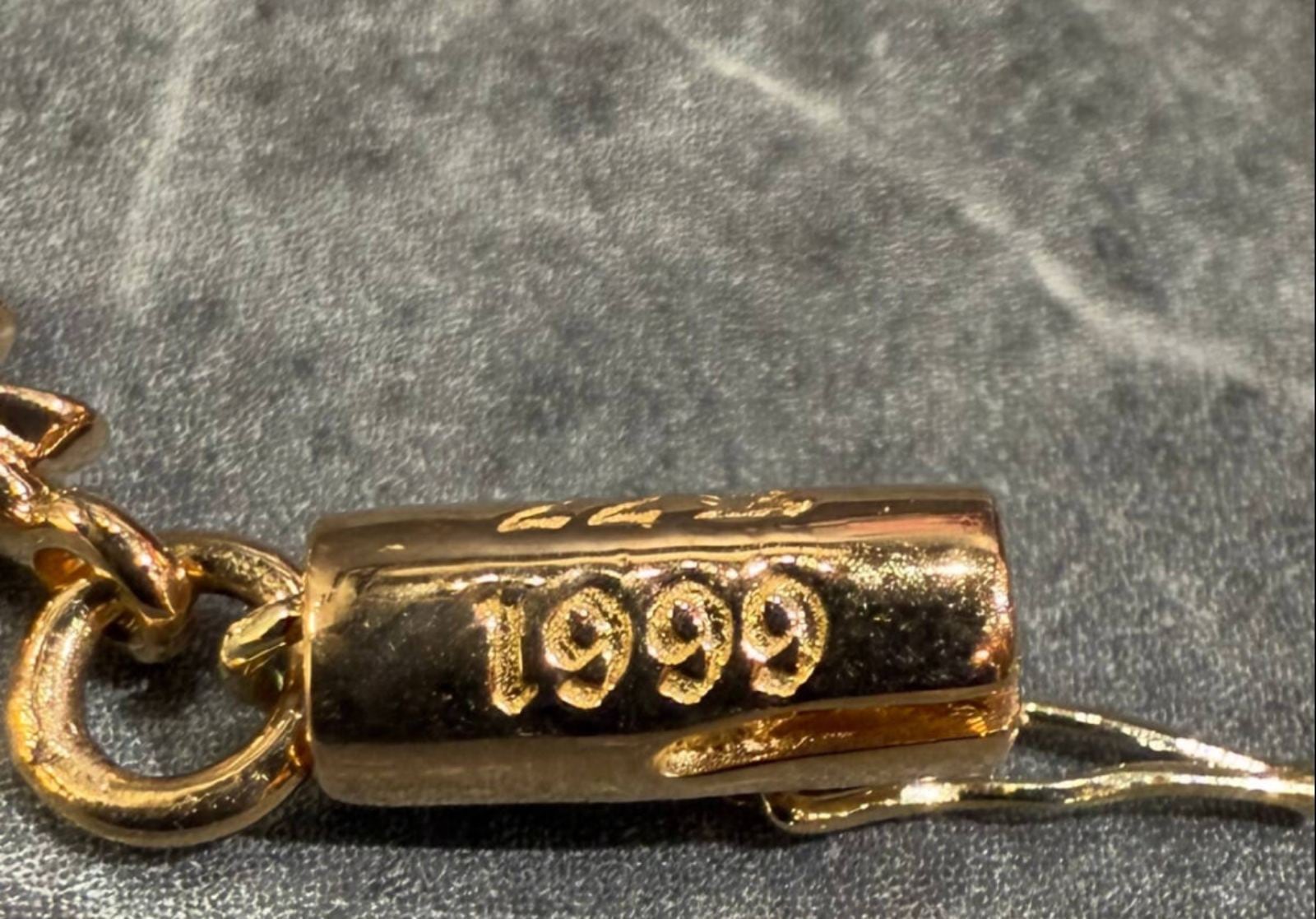 CHROME HEARTS クロムハーツ タイニーE CHプラス PAVEダイヤ