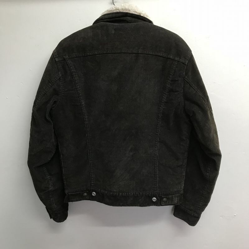 1980's Levi's 70412 Corduroy Boa Jacket | BaroK Used Clothes