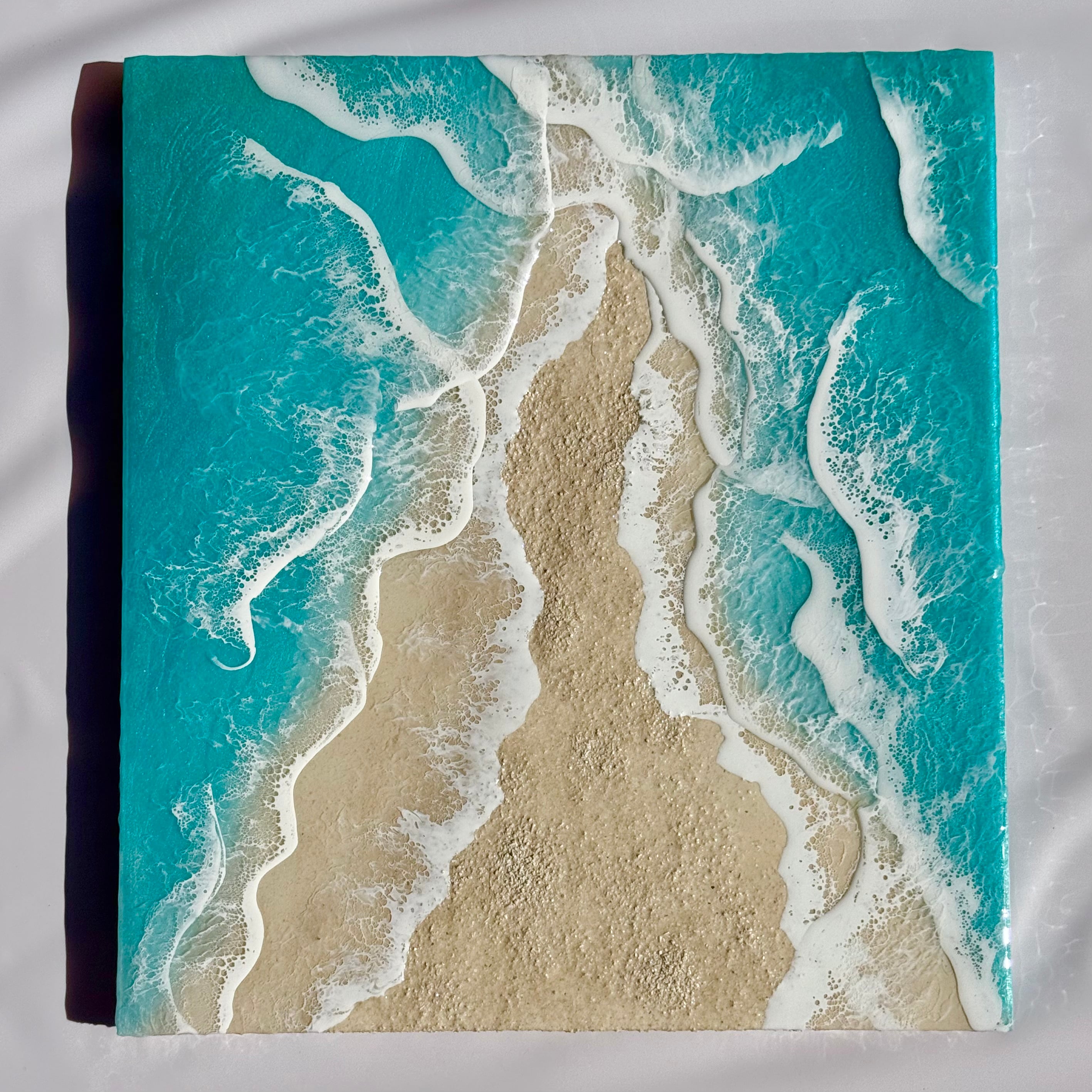 レジンアート | TSUYOSHIの海レジンアート