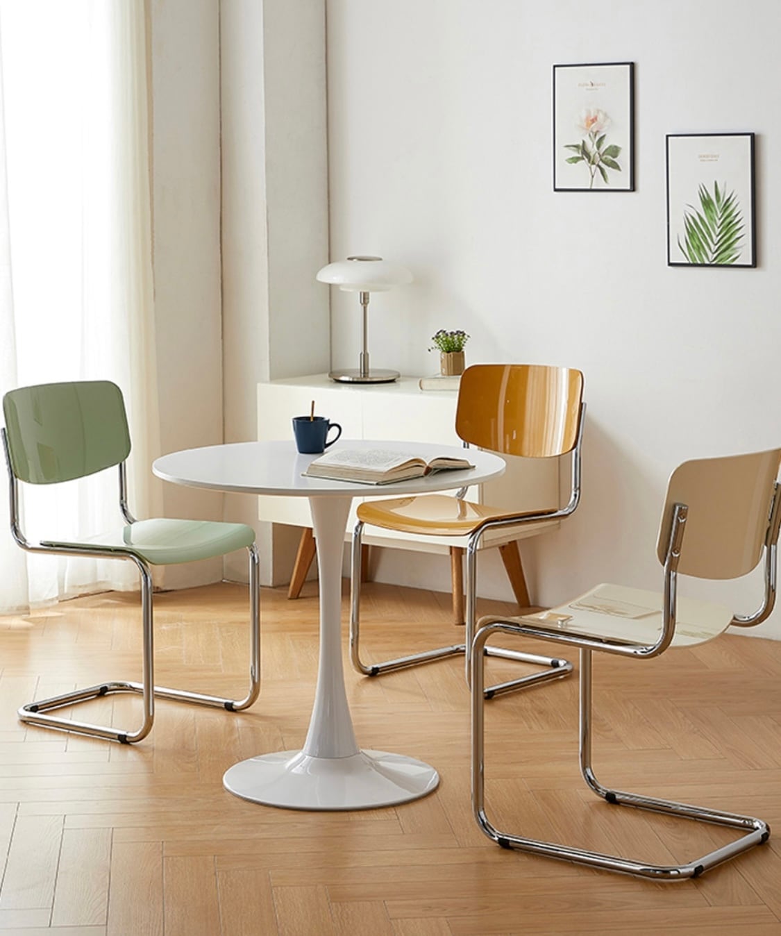 rainbow chair 7colors / レインボー チェア ダイニング チェスカ
