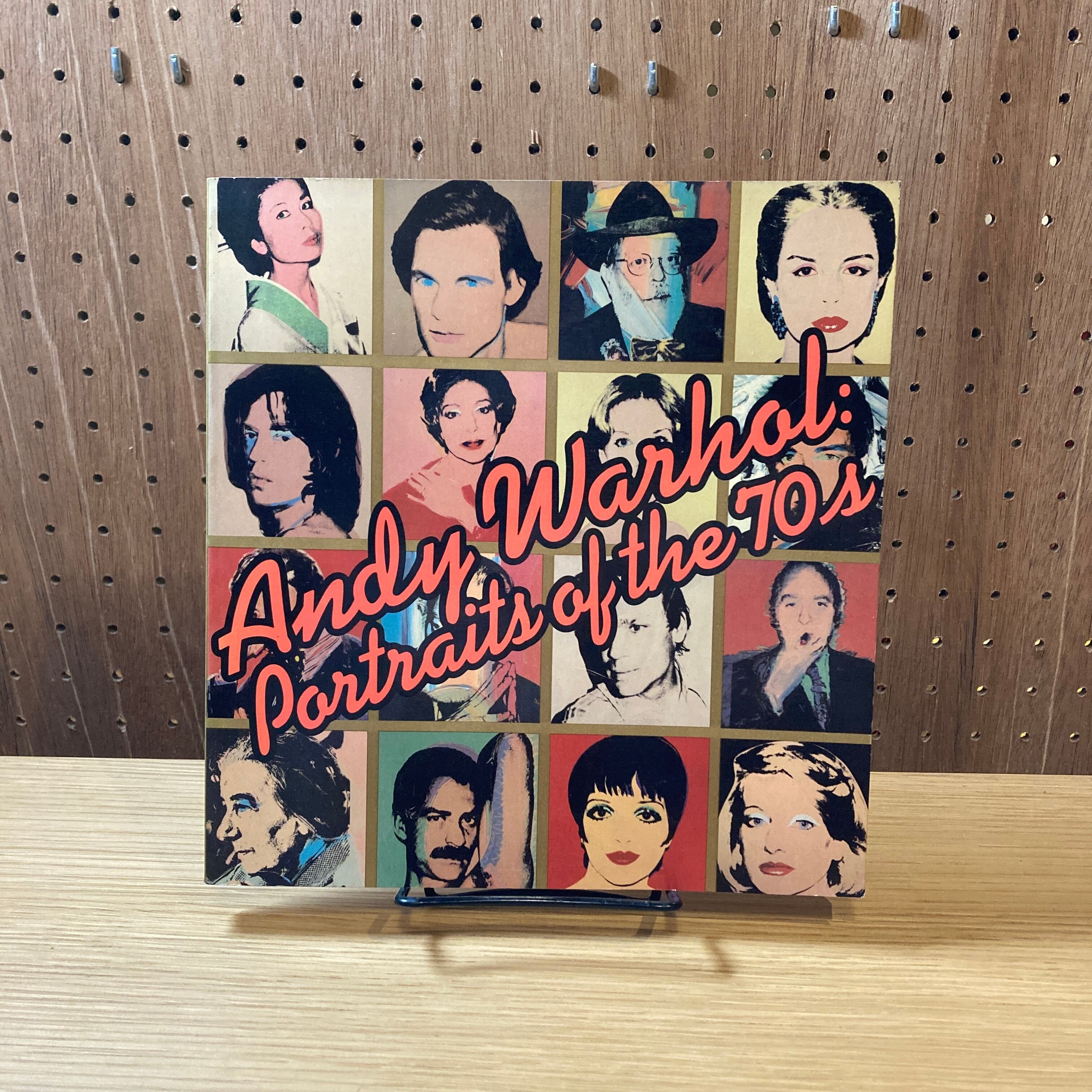 WARHOL、Atomic Bomb、希少画集画、新品額装付 Andy Warhol: Portraits of the 70s / David Whitney, Robert Roseblum