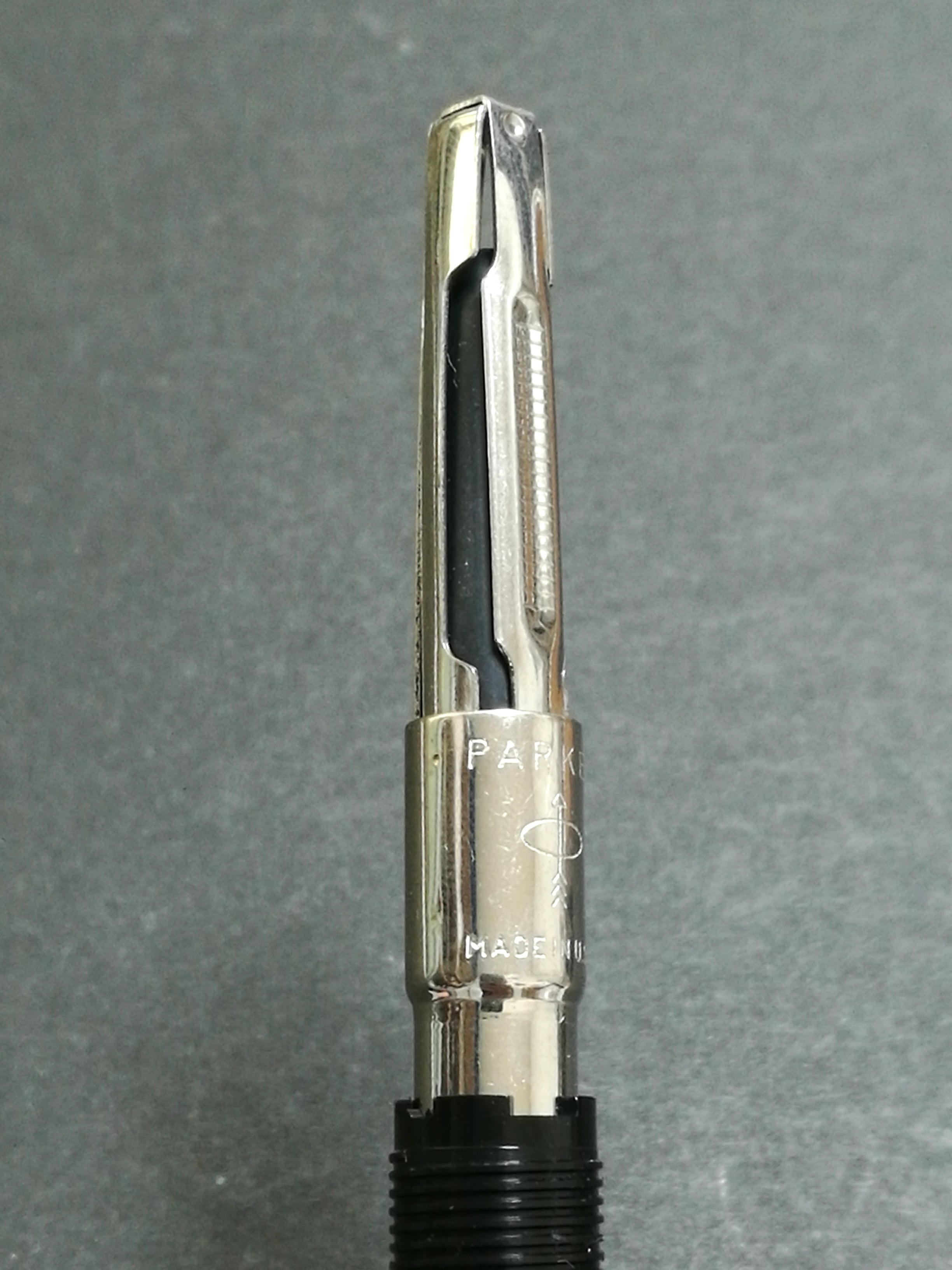 90s パーカー 45 フライター PARKER 45 Flighter （極細字） 14K
