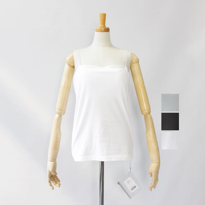 タグ付・GREY CHORDのノースリーブトップス Rouge vif la cle（ルージュヴィフラクレ） tシャツ 「GREY CHORD