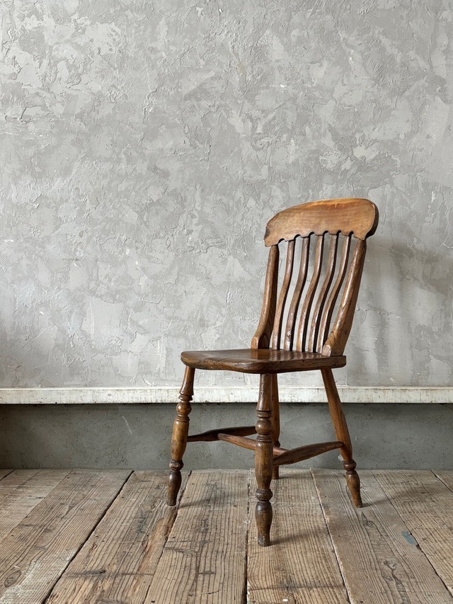 Church Chair (A26-186a)