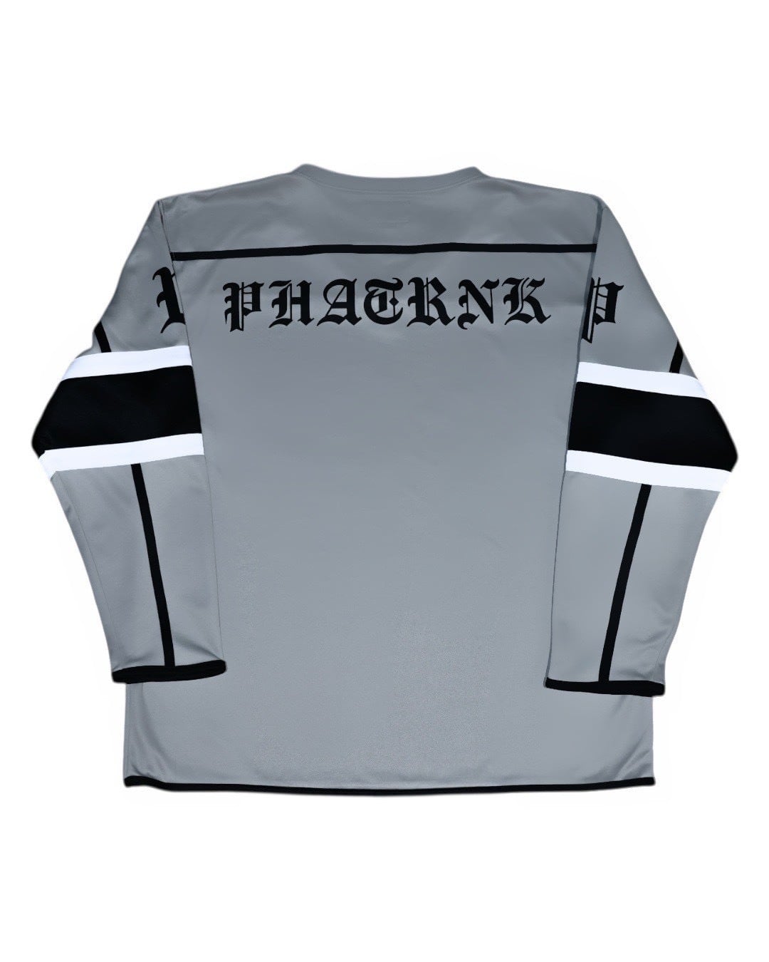 トップス PHATRNK OLDENGLISHARCHLOGO HOCKEY JERSEY OLD ENGLISH ARCH LOGO HOCKEY JERSEY | PHATRNK OFFICIAL ONLINE STORE