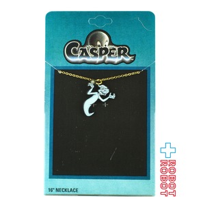 キャスパー  スティンキー ネックレス  16インチ(約40cm) 台紙付き 未使用