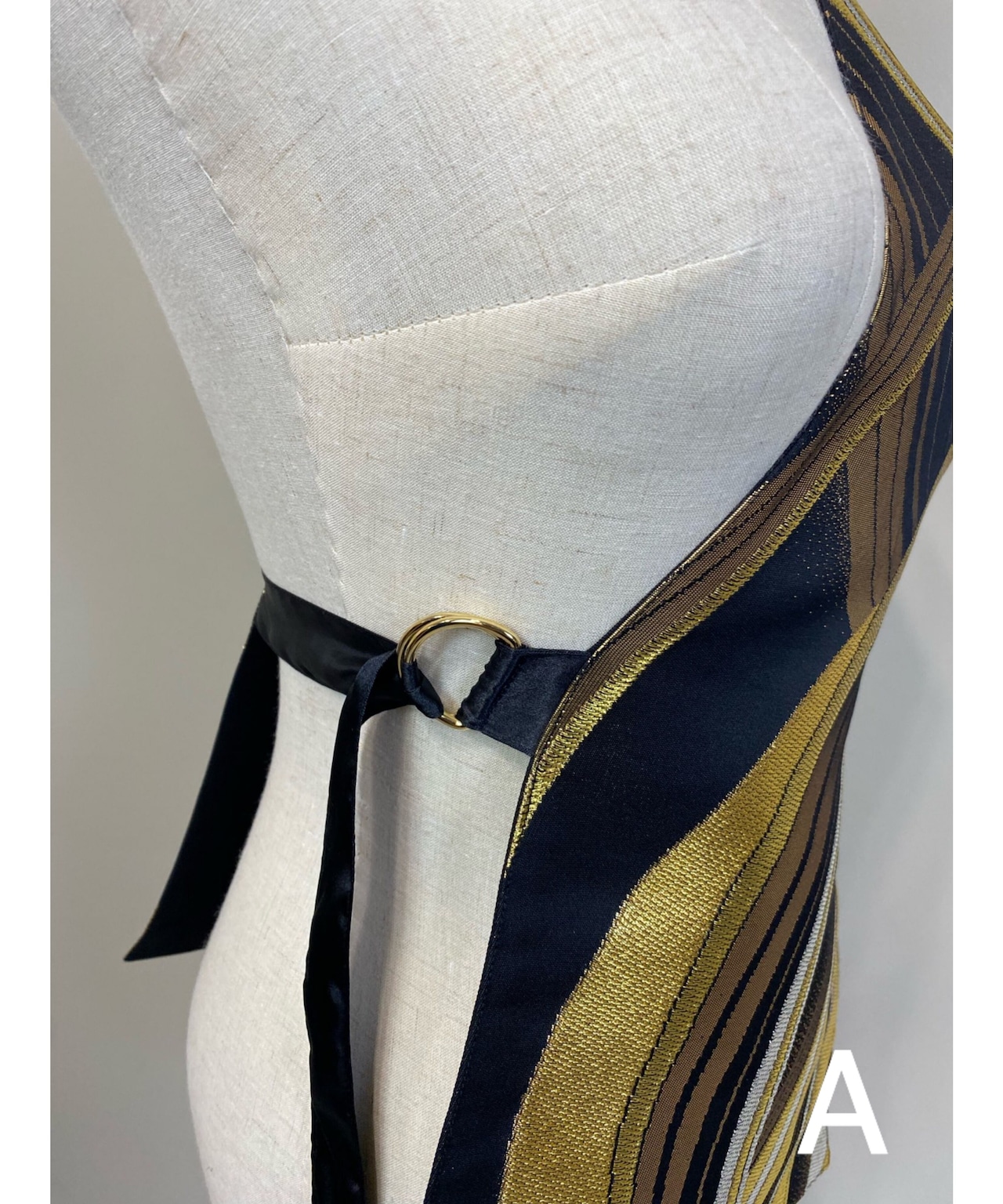 original vest 04 - 箔 -