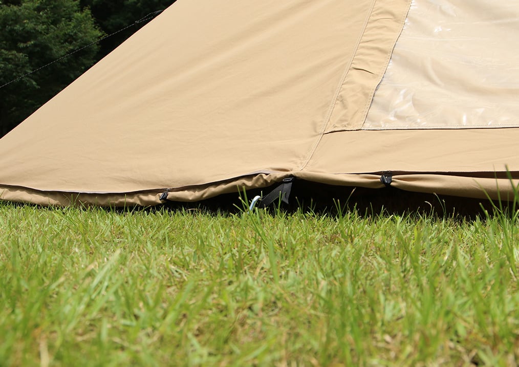 新品] tent-Mark DESIGNS パンダTC+ ブライト (current product/現行品