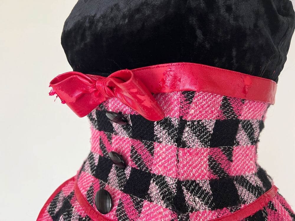 送料無料 MICHEL KLEIN 9T 高級 カラードレス used - 通販 - guianegro