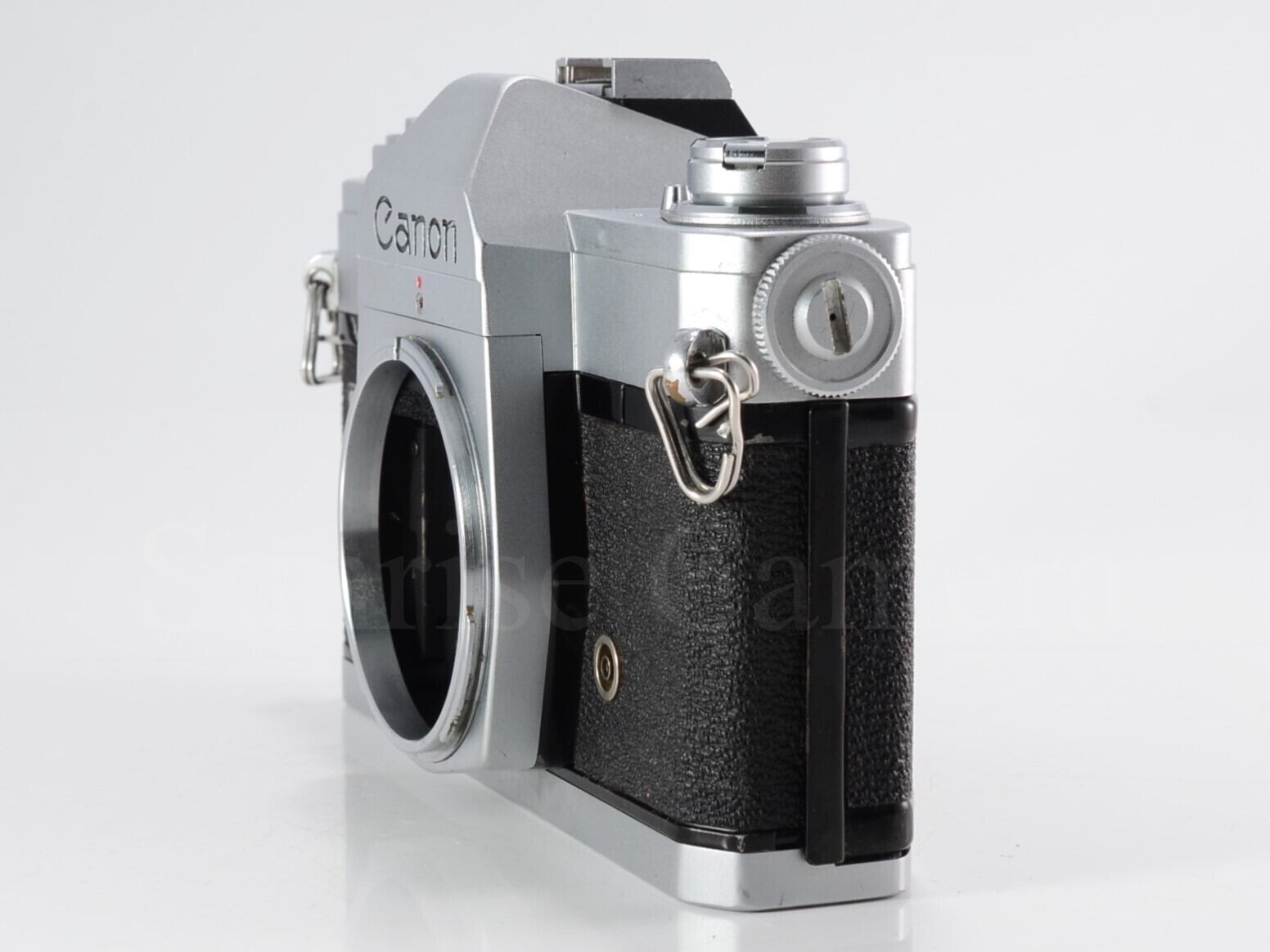 Canon FTb QL ボディ キヤノン (60223) | サンライズカメラ フィルム