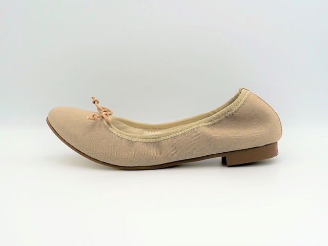 Round / Beige fabric（200BGF)