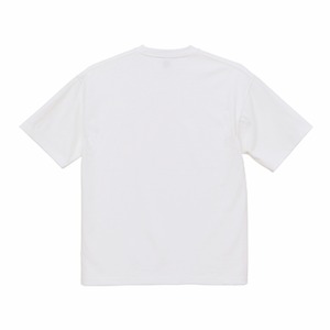 【数量限定生産】ChivaBeatzロゴTシャツ type 4 (White)