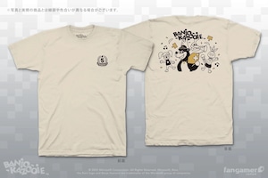 Fangamer Japan 5周年記念Tシャツ 『バンジョーとカズーイの大冒険』/ バンジョーとカズーイの大冒険