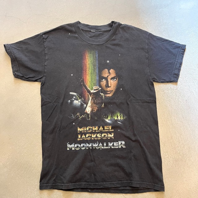 【160】kids  Tshirt（vintage?　/ MJ