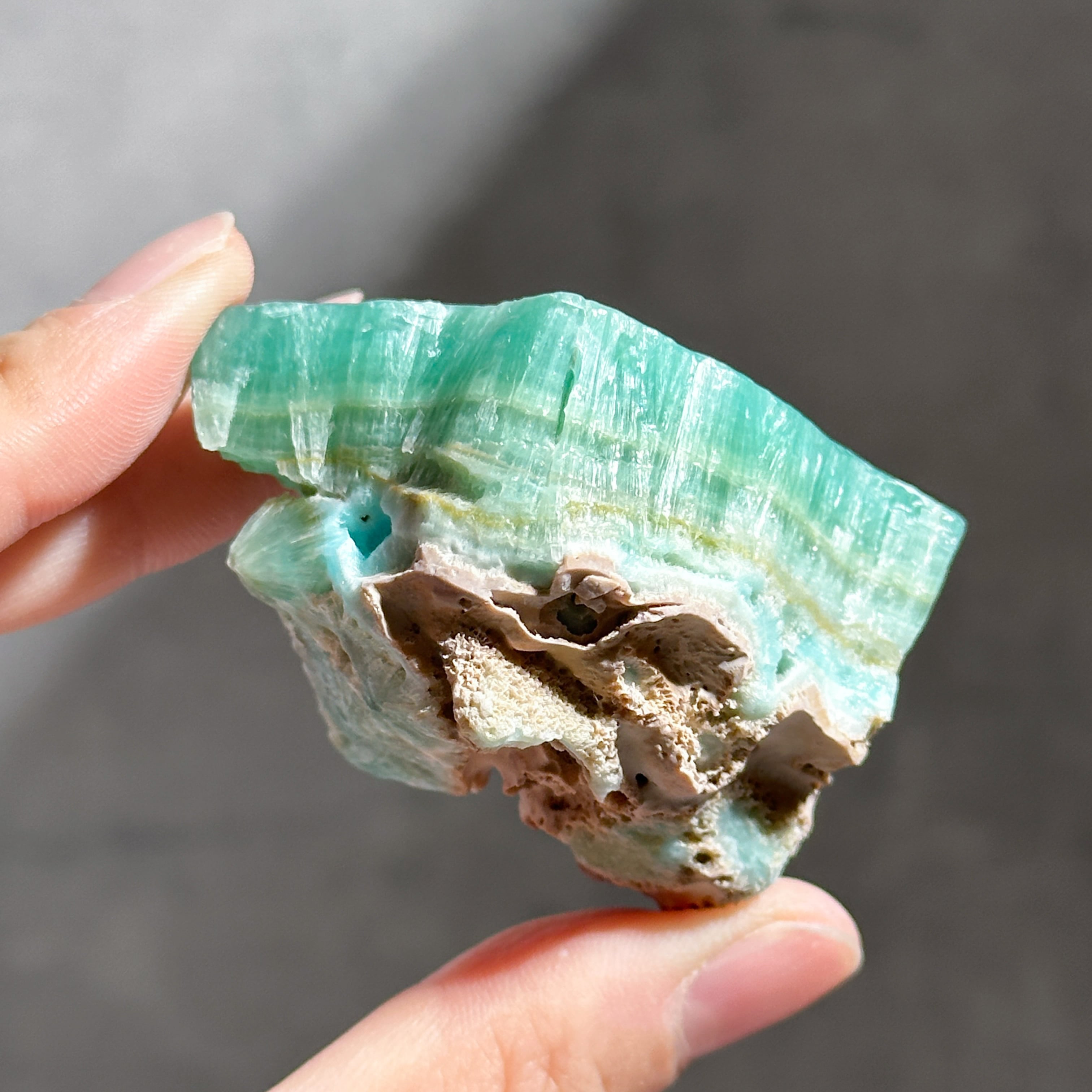 天然石 原石　クラスター　スミソナイト スミソナイト 原石 43◇ Smithsonite◇天然石・鉱物・パワーストーン