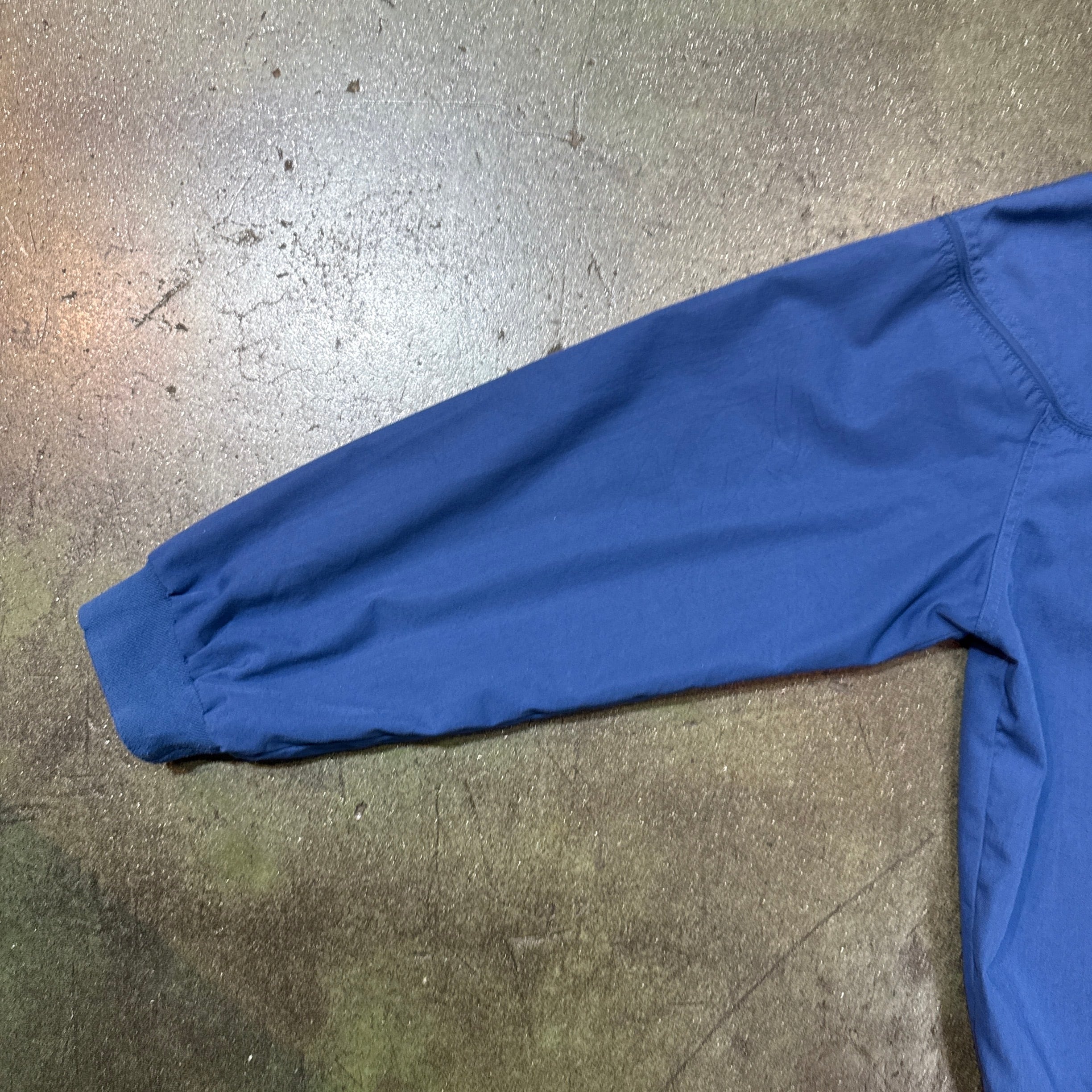 90s〜00s HABAND Cup Shoulder Jacket Derby Jacket Blue 90年代 00