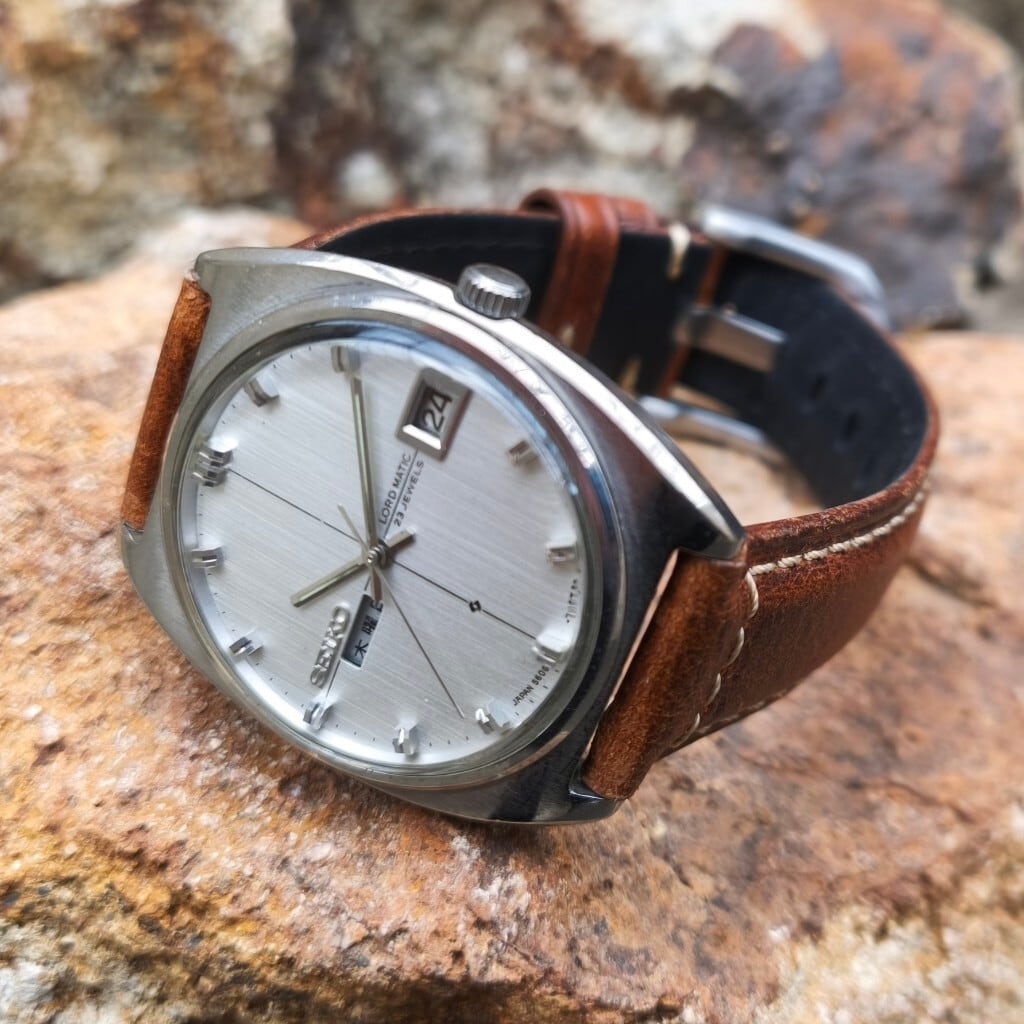 1965年～1969年製 | LEVEL7 Antique Watch館