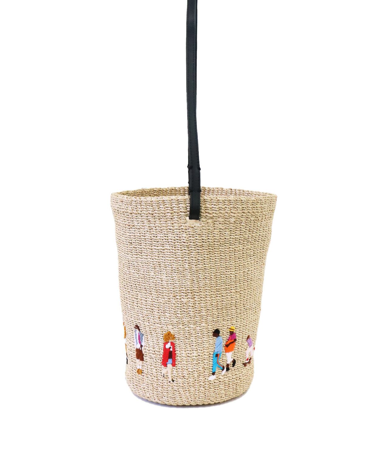 CITY BUCKET MINI BAG / バケットミニバッグ | ppprint