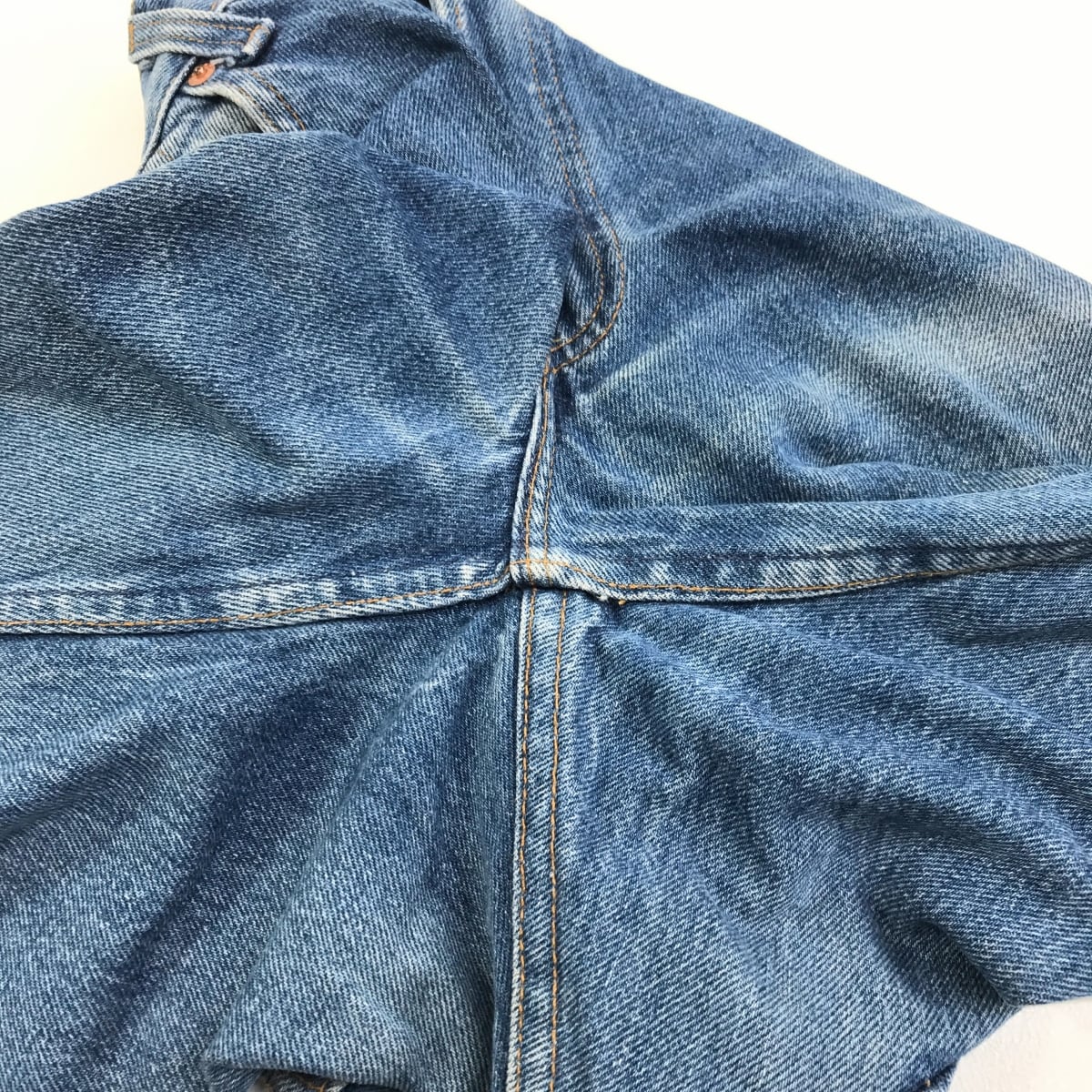 LEVI'S リーバイス 90年代 USA製 501- 0000 刻印 522 ブルー W28 L34