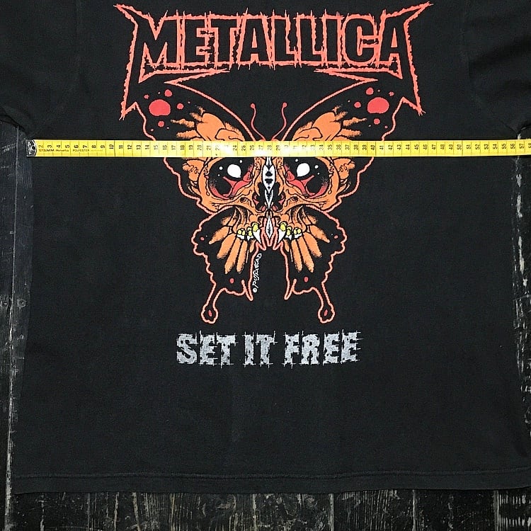 00's / Shoot / Metallica