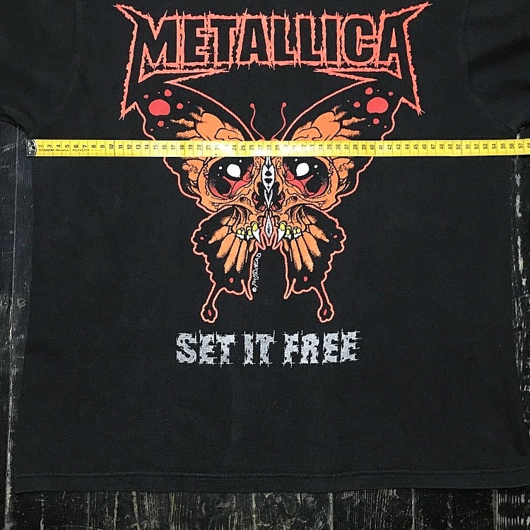 00's / Shoot / Metallica 