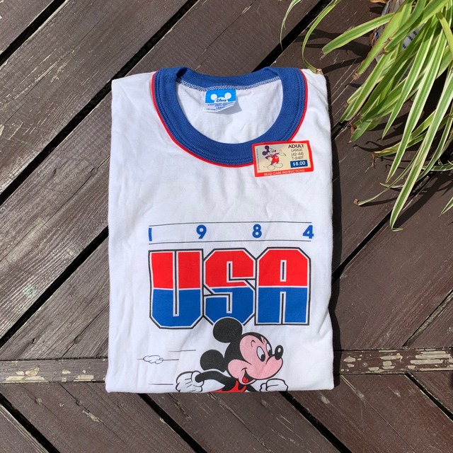 1982 Hanes "Boston Red Sox" Ringer Tee BLACK