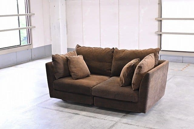 arflex「A SOFA/エーソファ」セパレートソファ 50万 2人掛け 2P 2