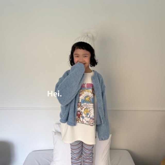 《予約》Hei. ¨ cookie long T