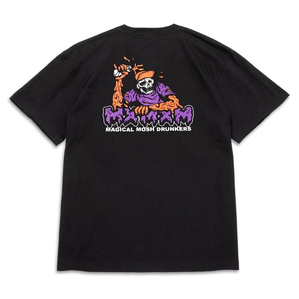 MxMxM 】MAGICAL MOSH DRUNKERS TEE マジカルモッシュミスフィッツ