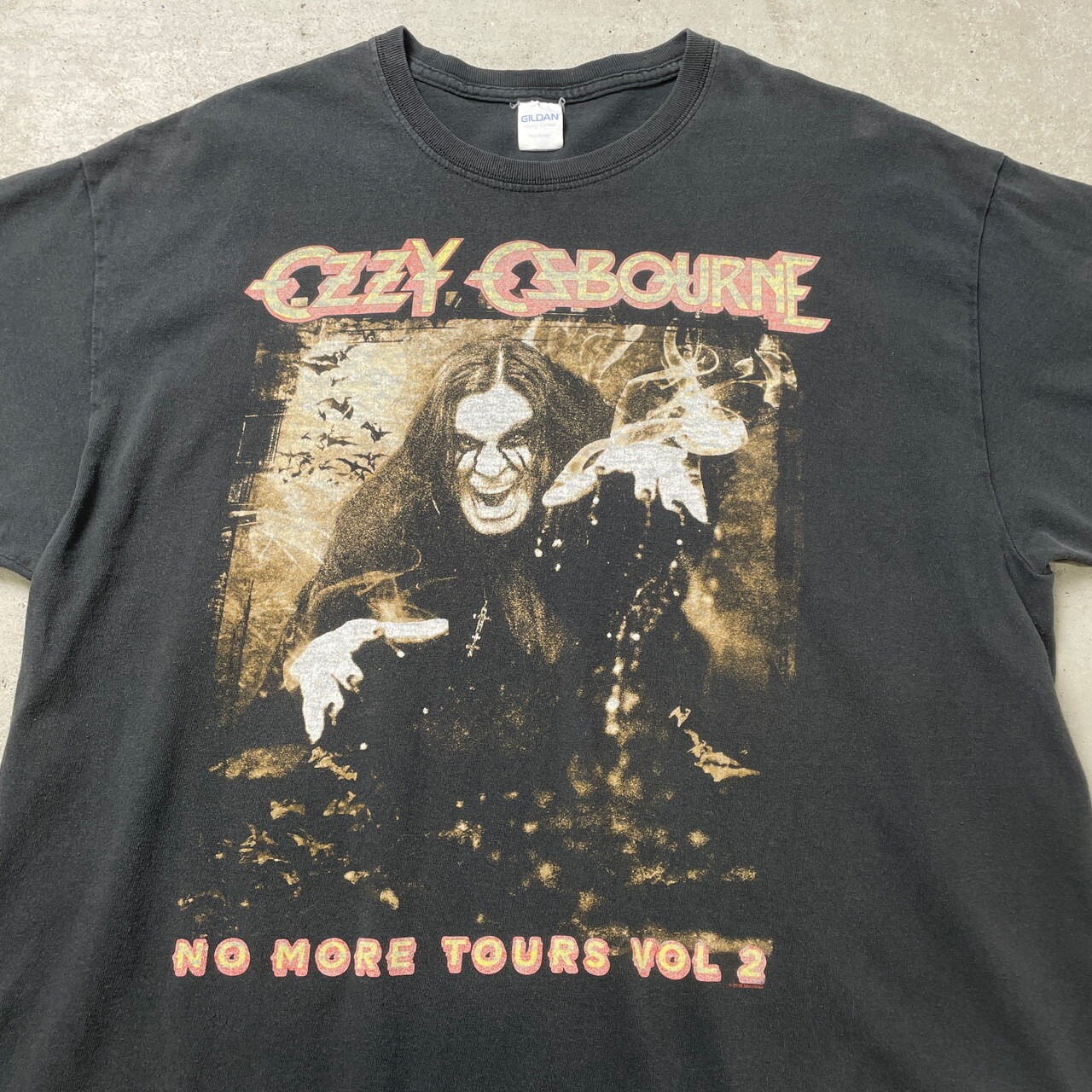 00年代 OZZY OSBOURNE オジー・オズボーン アーティスト バンドTシャツ 