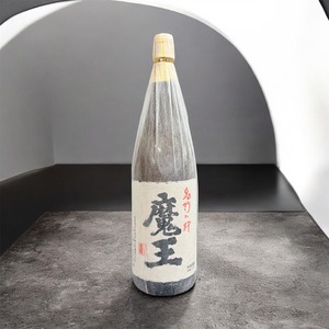 魔王入り！人気焼酎一升瓶4本セット
