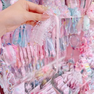 【E10】14-8ぬいぐるみ用ヘッドドレス