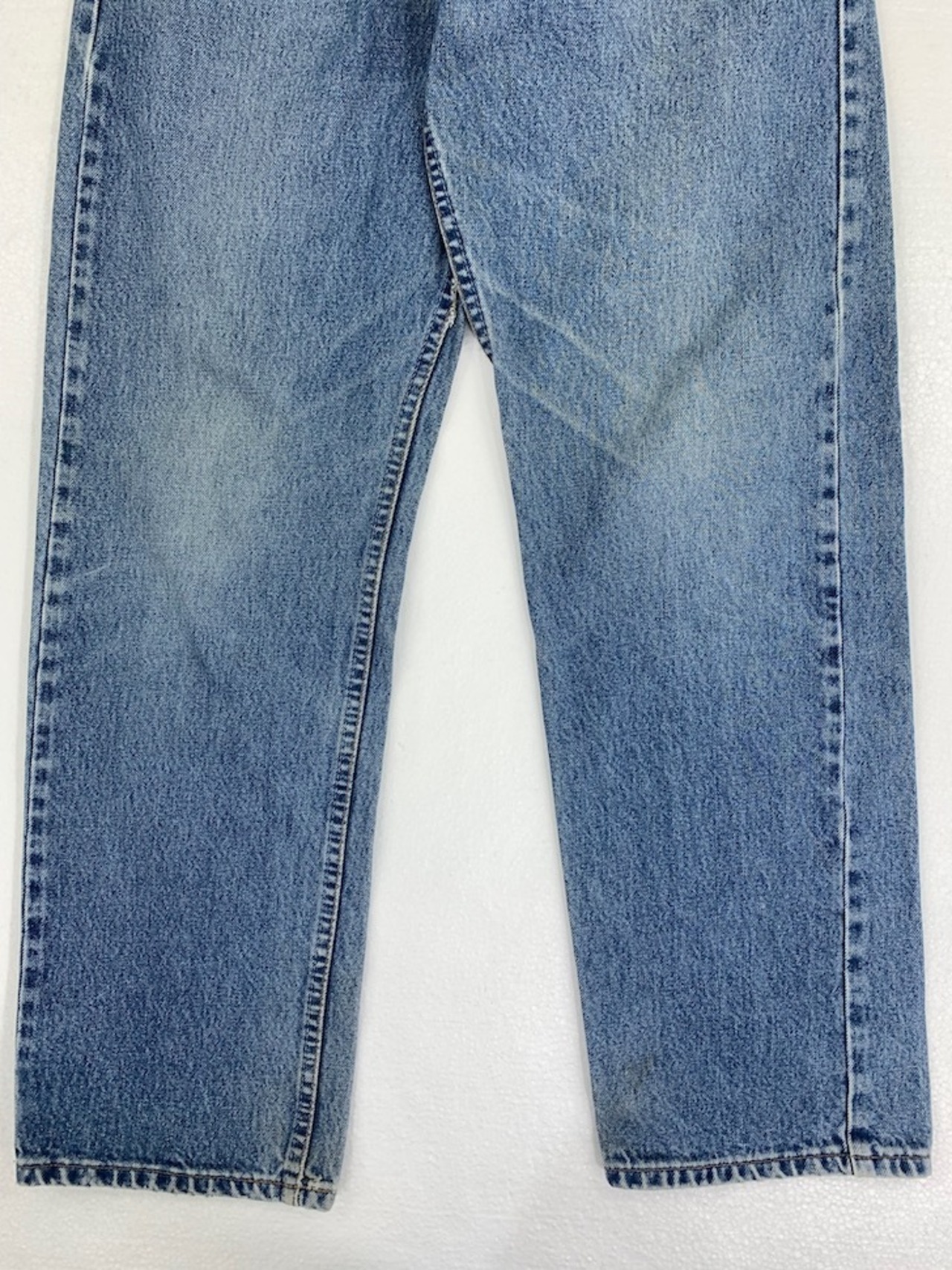 M-144 リーバイス Levis618 古着 1997年チュニジア国製バギータイプ  W 75cm(ぐるり)L 76cm(ぐるり)#copri