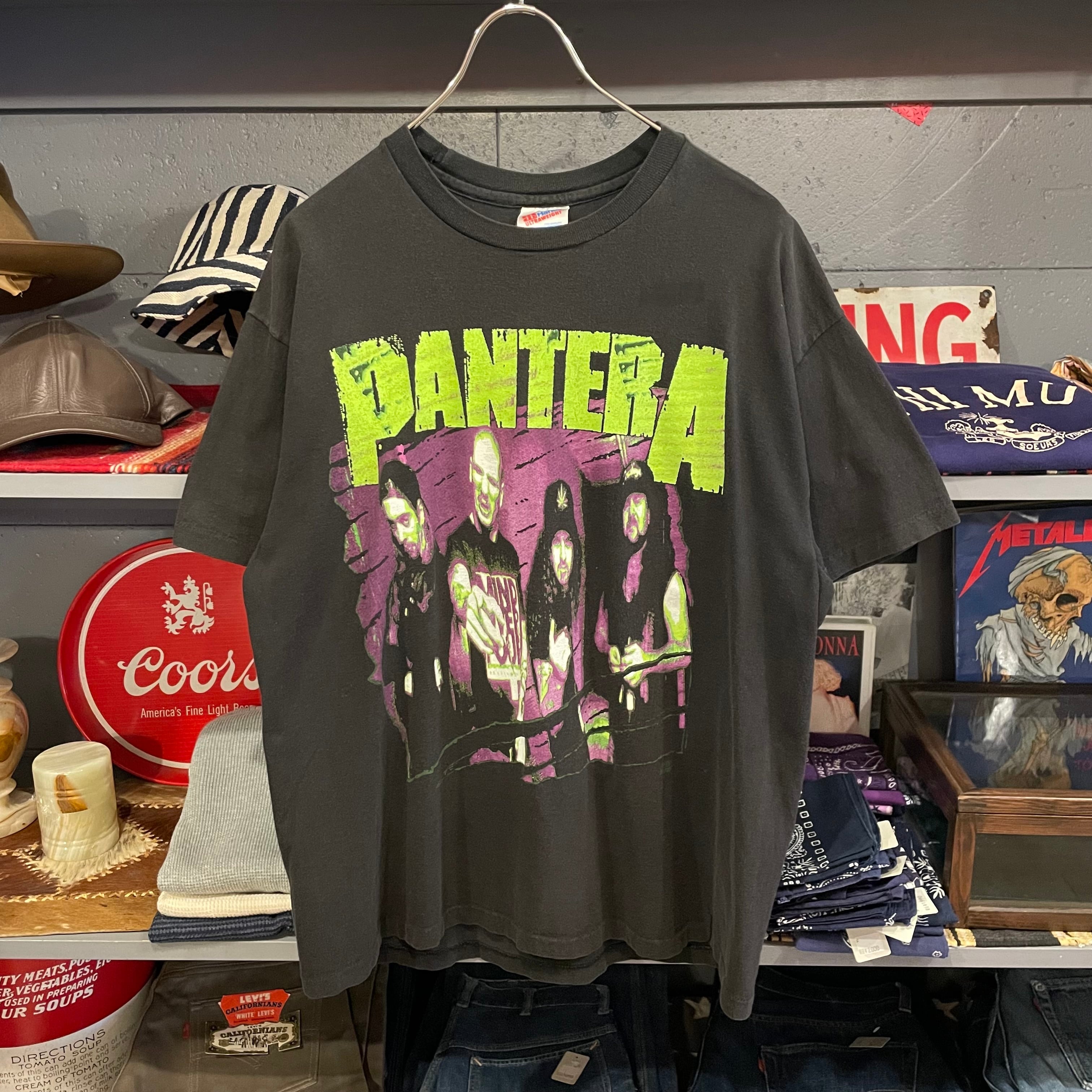 90´S PANTERA マリファナTシャツ ヴィンテージ USA製 XL-