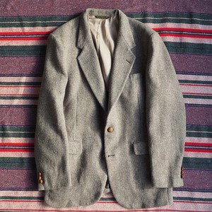 70~90s Nino Cerruti Paris Tweed Jacket