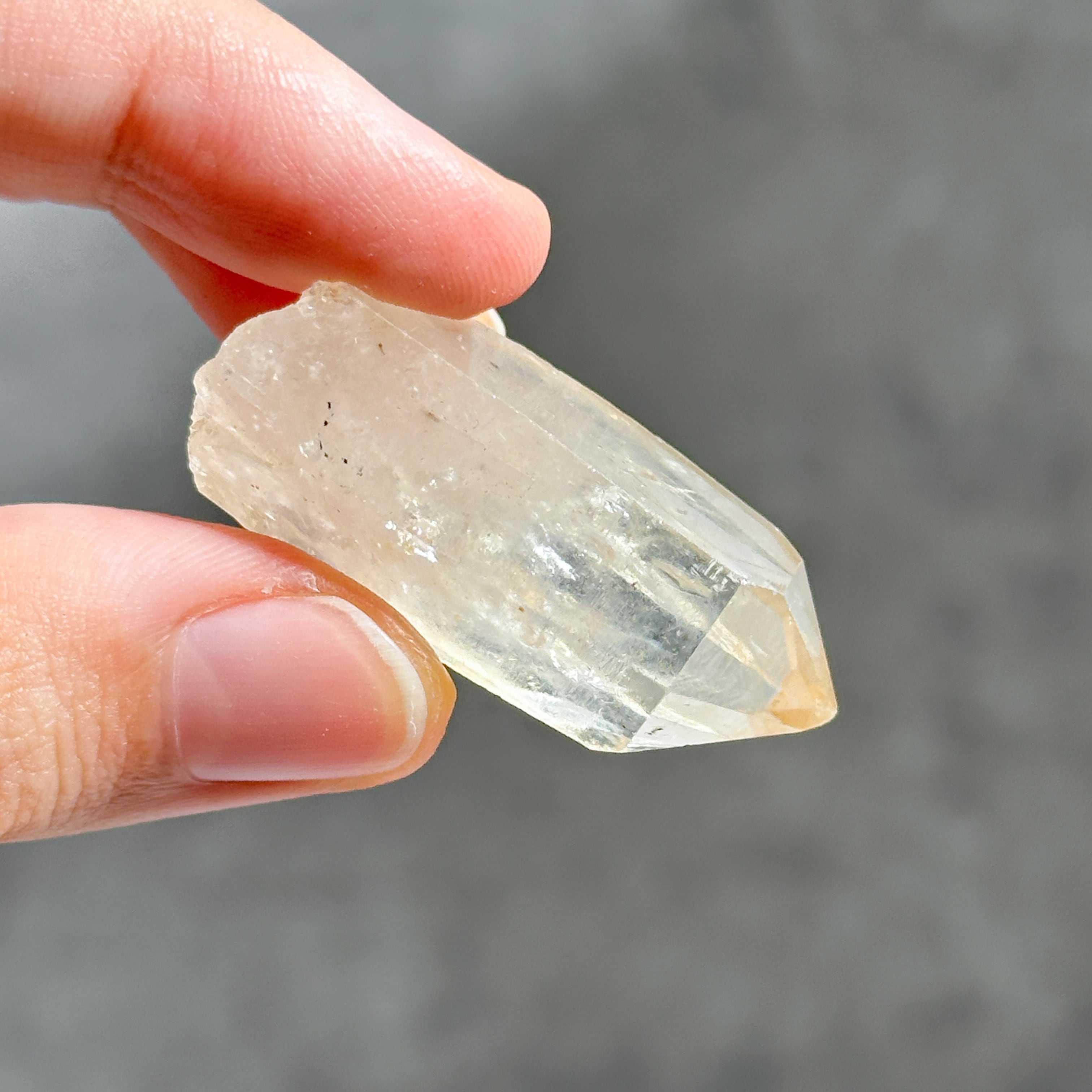 クンダリーニクォーツ 03◇ Kundalini Quartz ◇天然石・鉱物