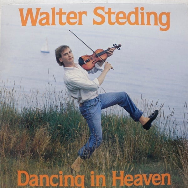 Walter Steding / Dancing In Heaven [CHR 1413] - 画像1