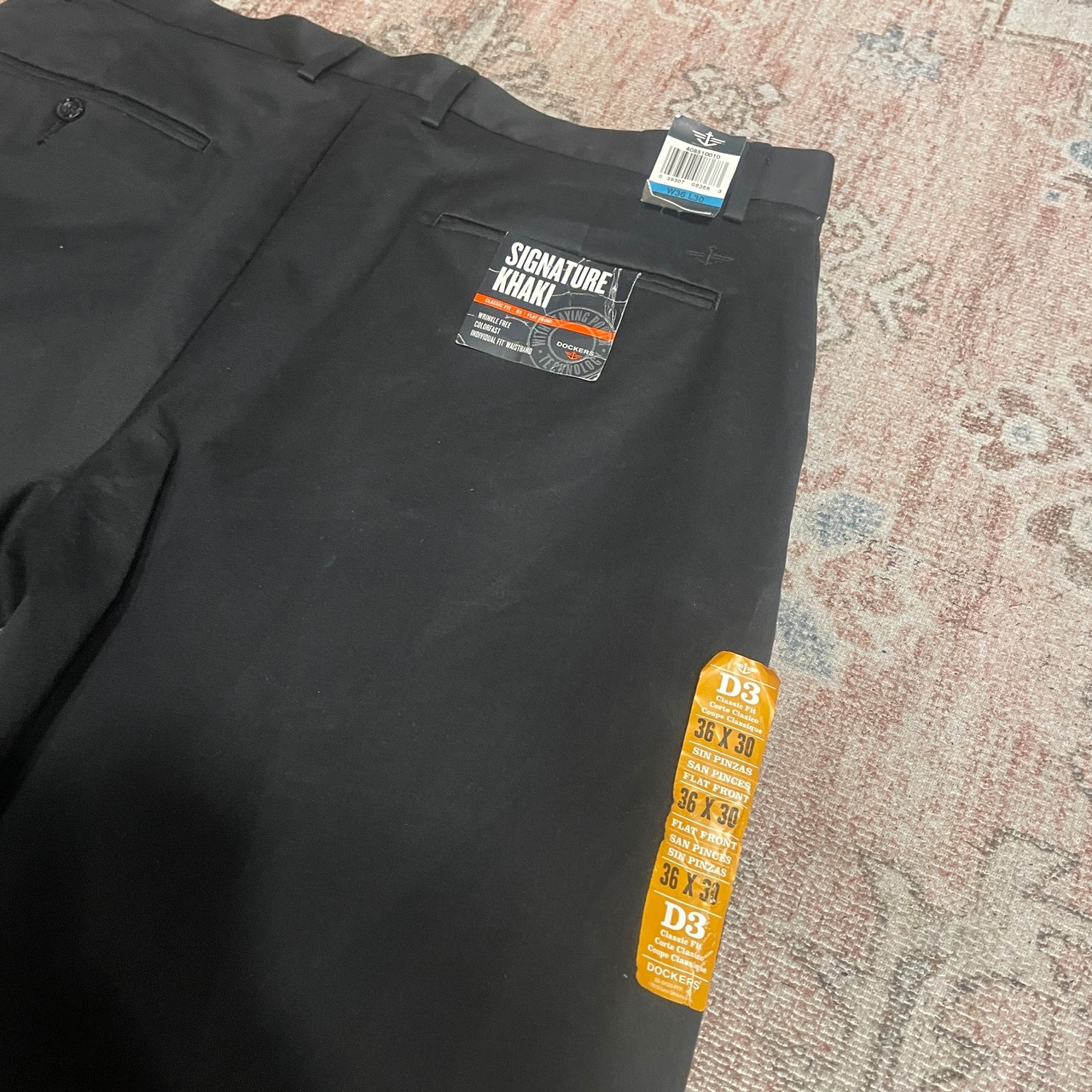 DOCKERS / chino pants / DEAD STOCK / 36*30